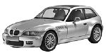 BMW E36-7 U2506 Fault Code