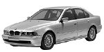 BMW E39 U2506 Fault Code