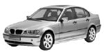 BMW E46 U2506 Fault Code