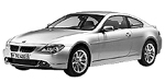 BMW E63 U2506 Fault Code