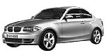 BMW E82 U2506 Fault Code