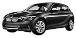 BMW F21 U2506 Fault Code