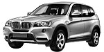 BMW F25 U2506 Fault Code