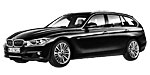 BMW F31 U2506 Fault Code